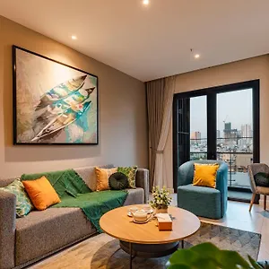  Appartement Luxury 2 Or 3br In Dist 1 N Pool, Gym, Airport Pickup